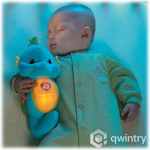 Glow Seahorse - Блог Бандерольки, рис. 2 Fisher-Price 2